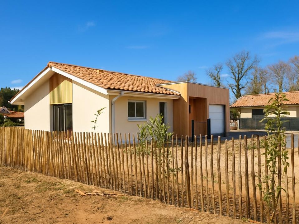 Villa i Sanguinet, Landes - bilde 4
