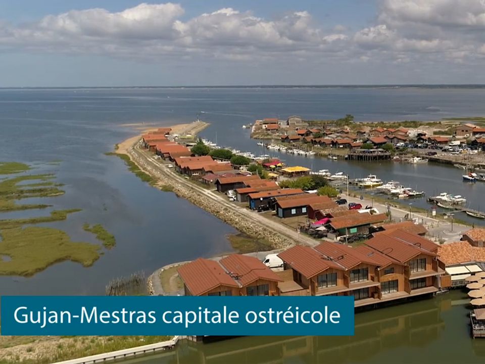Villa i Gujan-Mestras, Gironde - foto 1