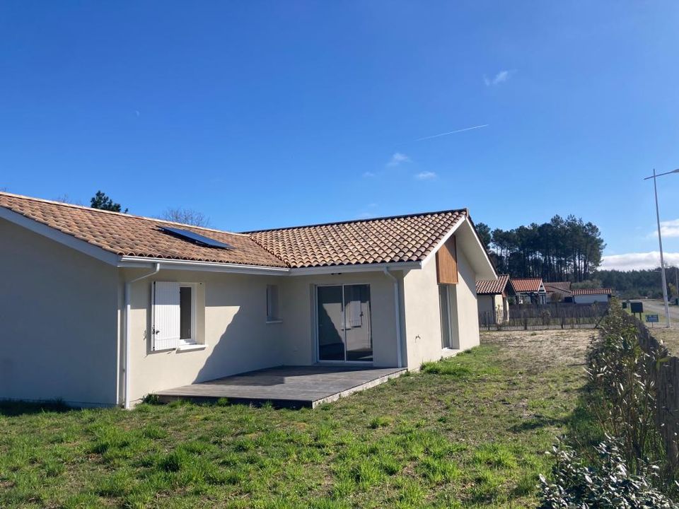Villa i Sanguinet, Landes - bilde 2
