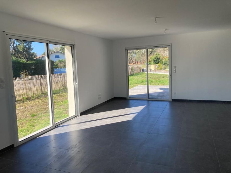 Villa i Sanguinet, Landes - bilde 3