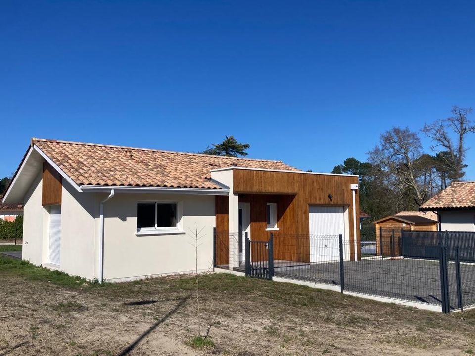 Villa i Sanguinet, Landes - bilde 4