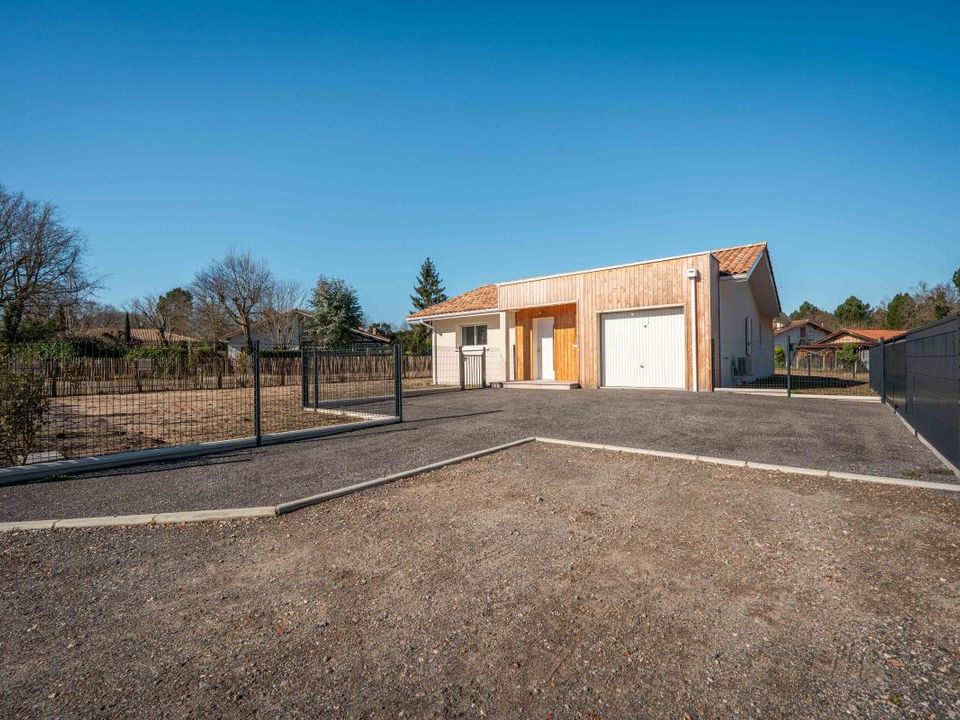Villa i Sanguinet, Landes - bilde 5