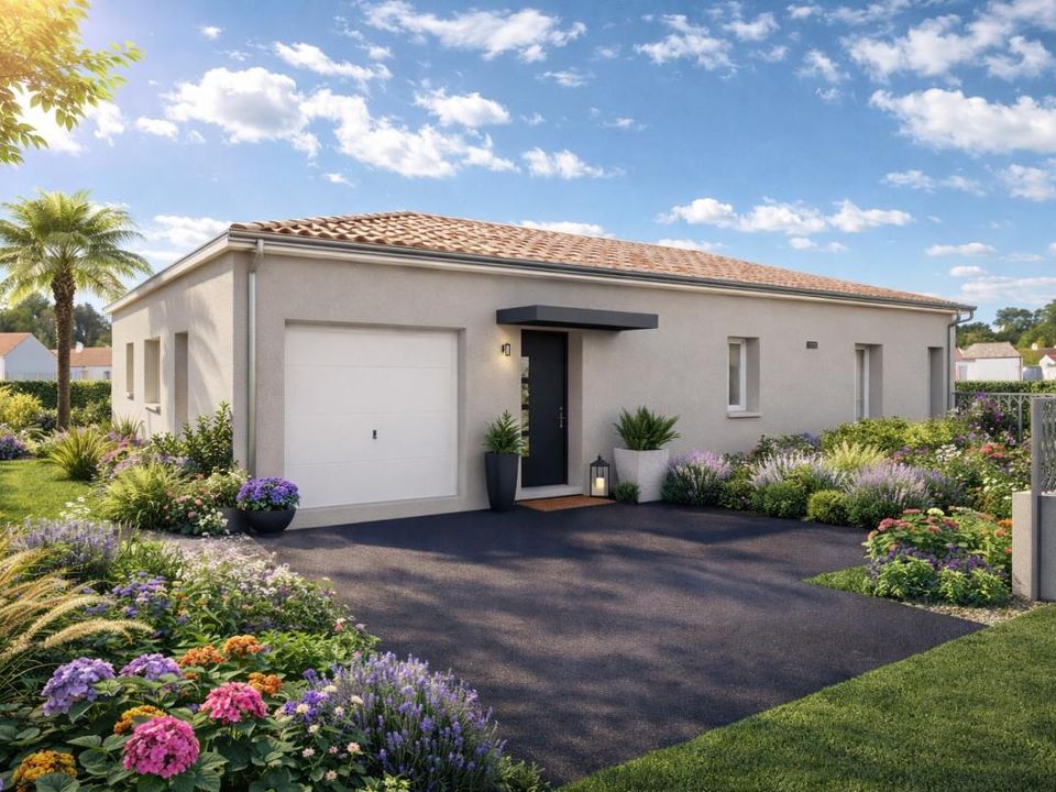 Villa i Muret, Haute-Garonne - bilde 1
