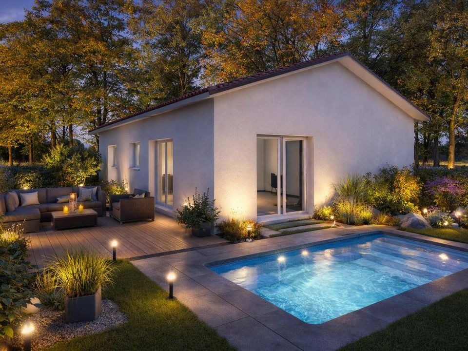 Villa i Saint-Paul-lès-Dax, Landes - foto 1