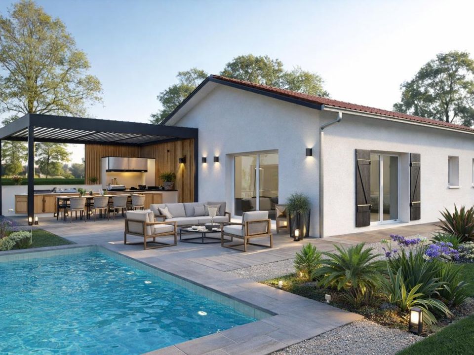 Villa i Ondres, Landes - foto 1