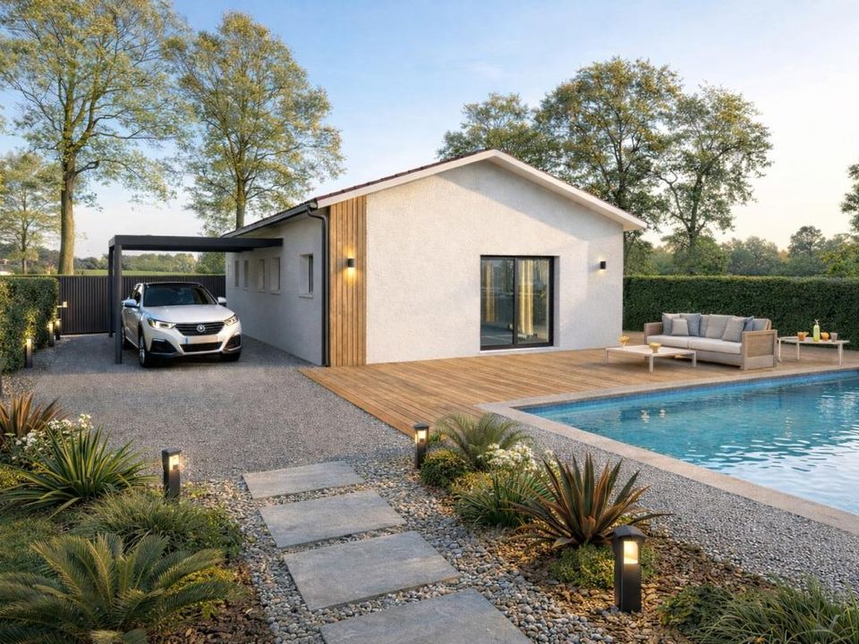 Villa i Saint-Jean-De-Marsacq, Landes - foto 2