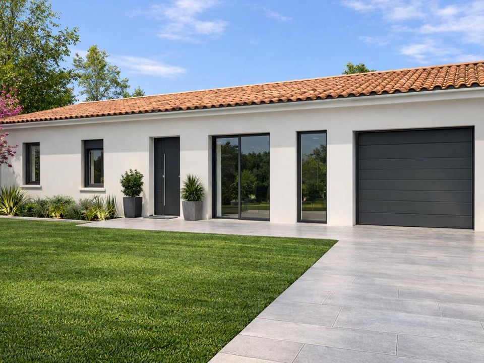 Villa i Saint-Leon, Haute-Garonne - foto 2