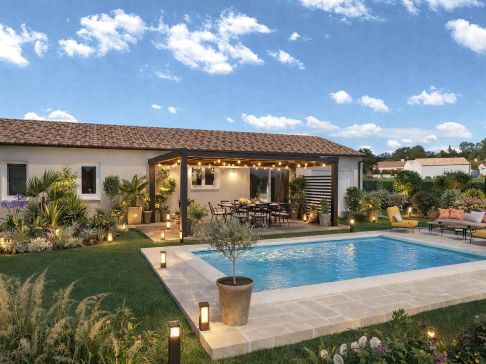 Villa i Pechbonnieu, Haute-Garonne - foto 2