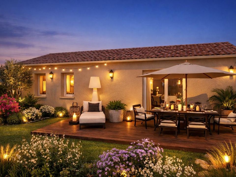 Villa i Lanta, Haute-Garonne - foto 1