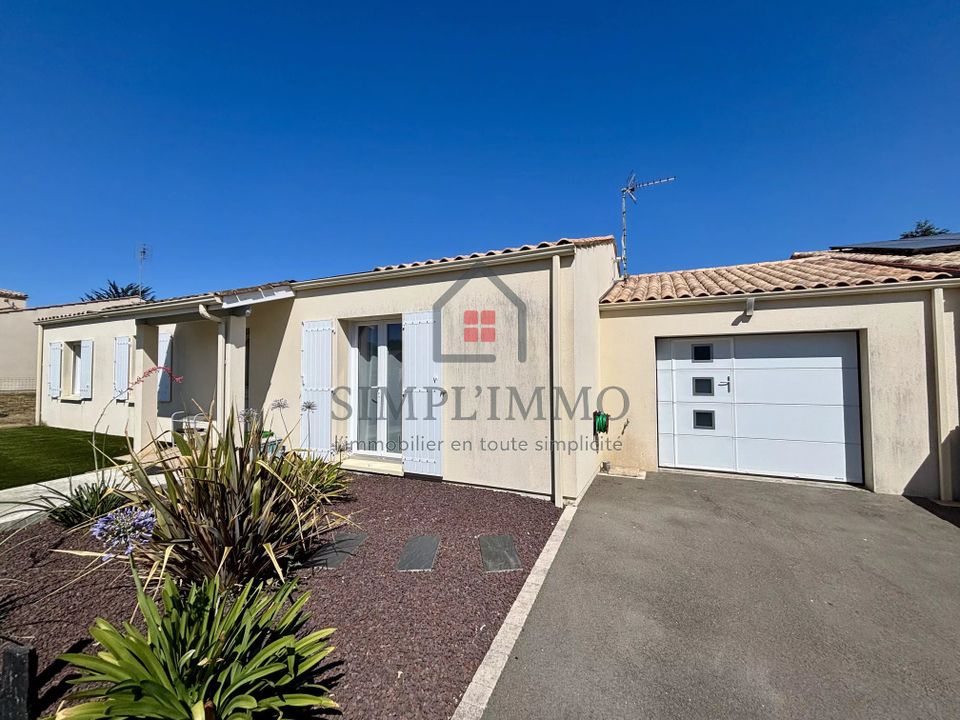 Villa en Saint-Agnant, Charente-Maritime - foto 1