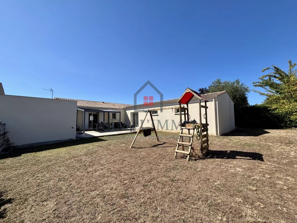 Villa en Saint-Agnant, Charente-Maritime - foto 2