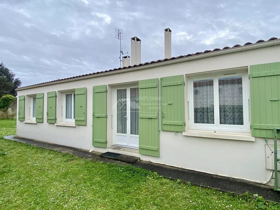 Villa i Dolus-d'Oleron, Charente-Maritime - foto 1