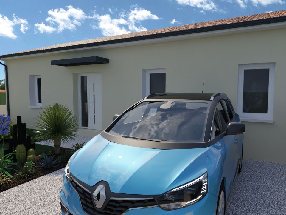 Villa i Castelmaurou, Haute-Garonne - foto 4