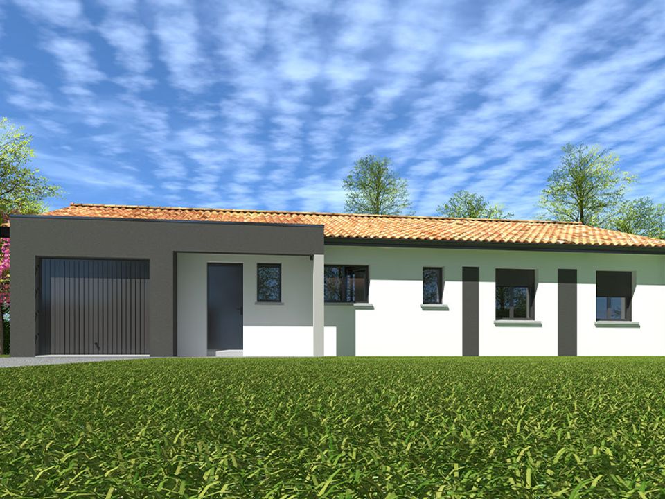 Villa i Salles, Gironde - foto 1