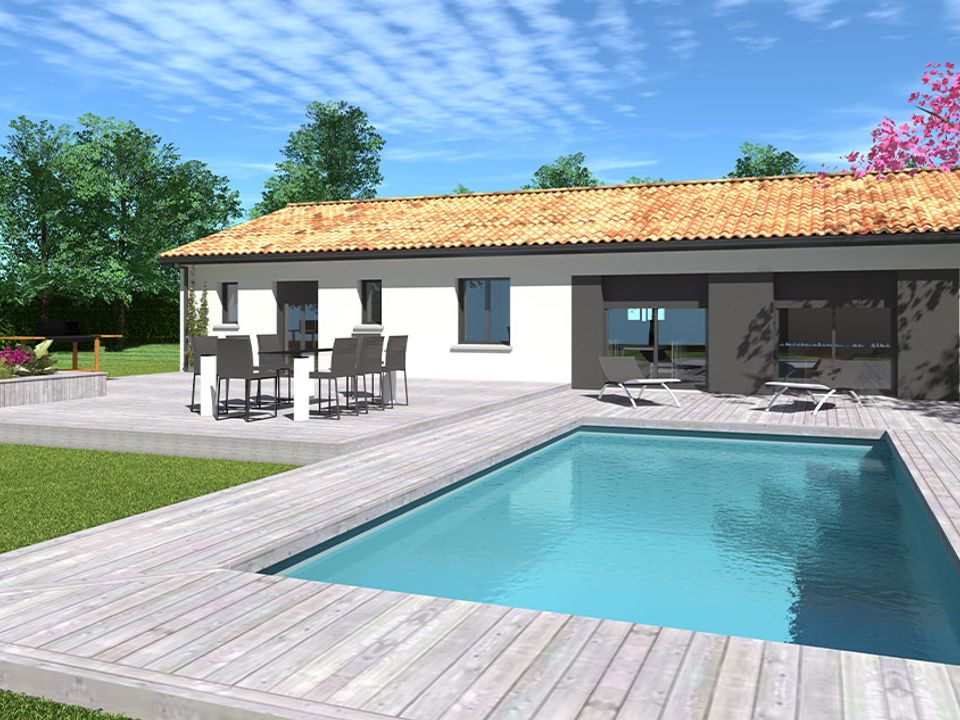 Villa i Salles, Gironde - foto 2