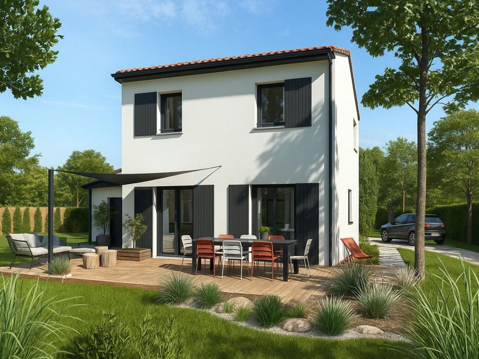 Villa i Saint-Martin-de-Seignanx, Landes - foto 2