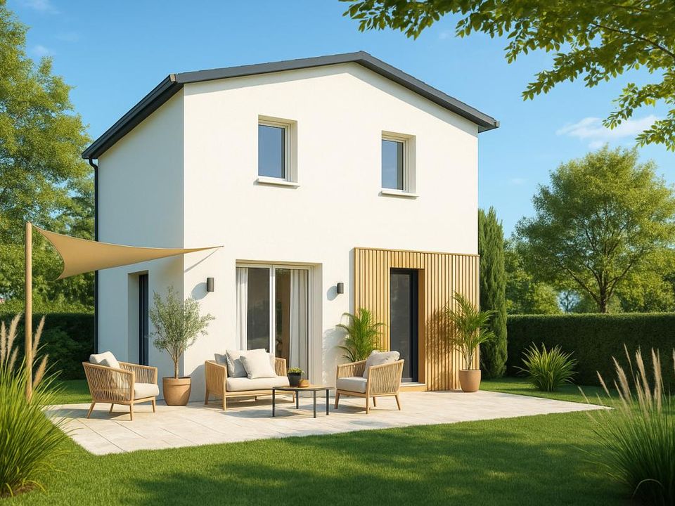 Villa i Ondres, Landes - foto 1