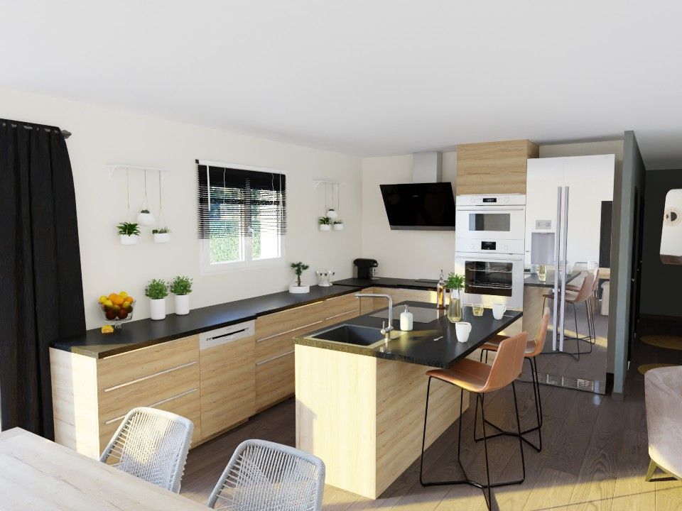 Villa i Colomiers, Haute-Garonne - bilde 1