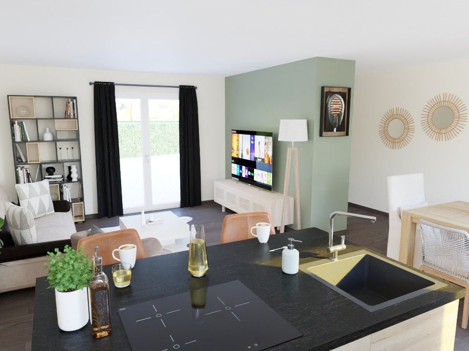 Villa i Colomiers, Haute-Garonne - bilde 2