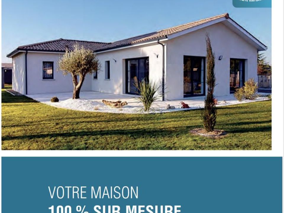 Helårsgrund i Le Taillan-Médoc, Gironde - foto 3