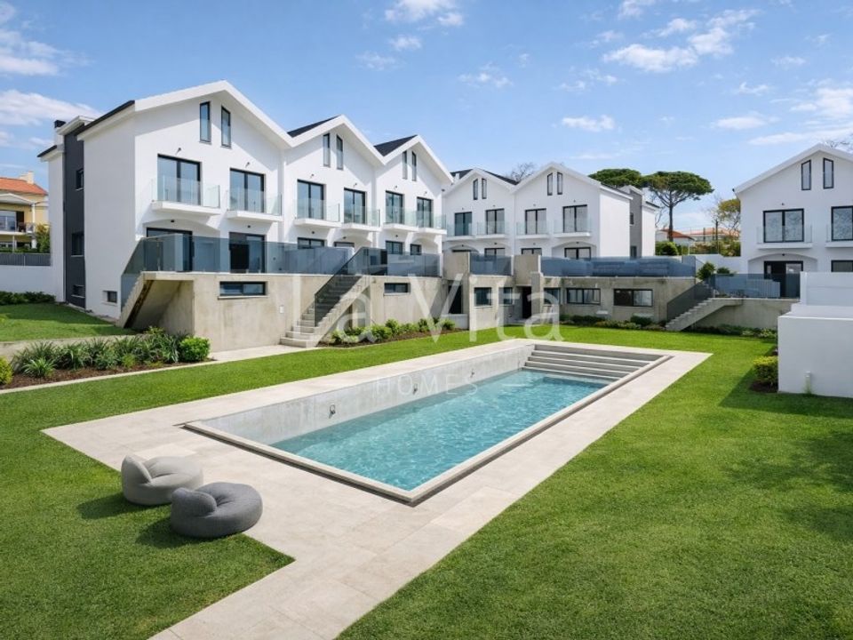 Byhus i Cascais, Lisbon - foto 1
