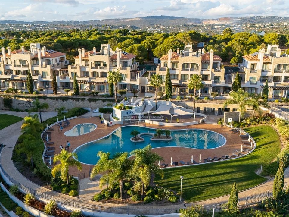 Lejlighed i Vilamoura, Faro - foto 1