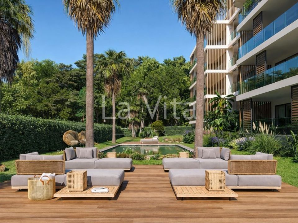 Lejlighed i Carcavelos, Lisbon - foto 4