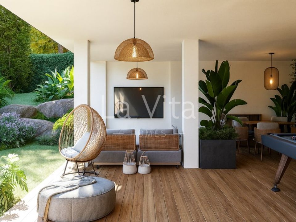 Lejlighed i Carcavelos, Lisbon - foto 2