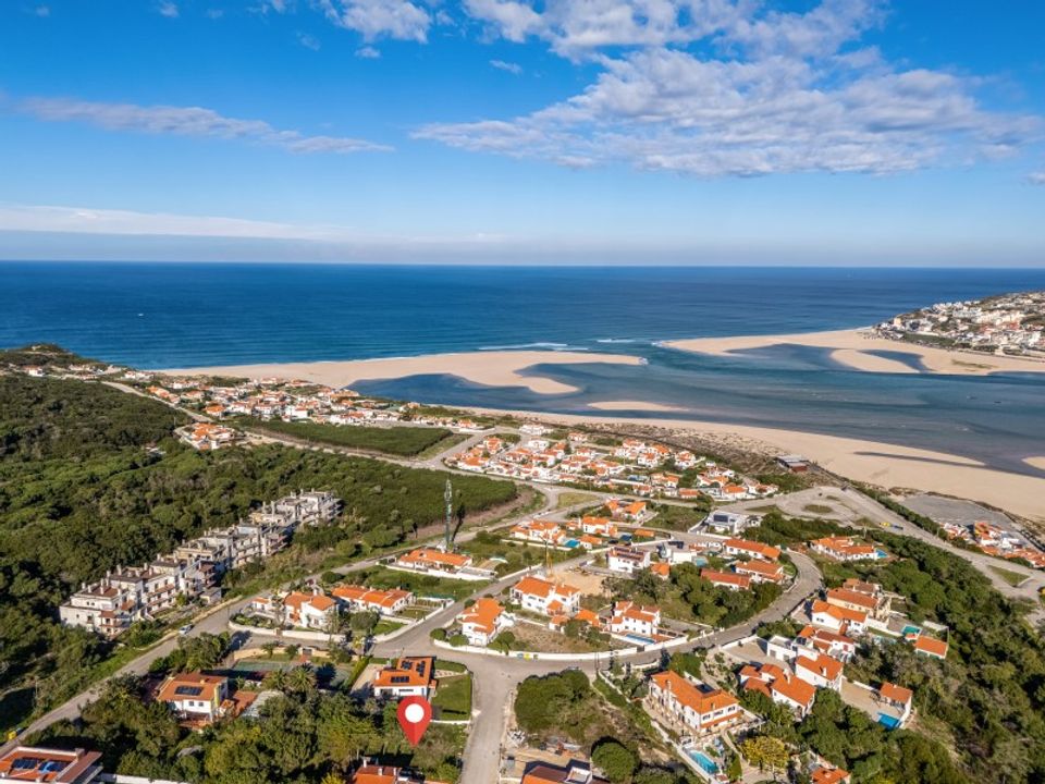Helårsgrund i Vau, Leiria - foto 1