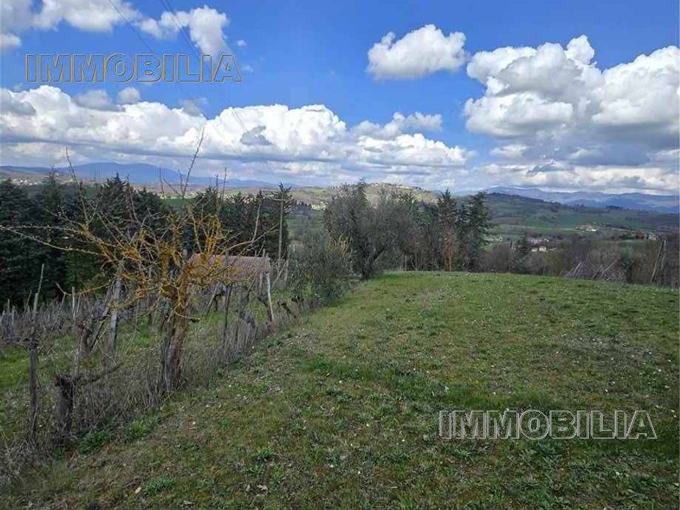 Helårsgrund i Monterchi, Arezzo - foto 2