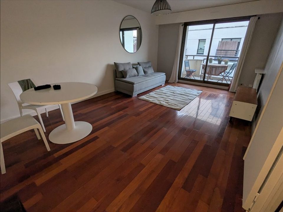Lejlighed i Boulogne-Billancourt, Hauts-de-Seine - foto 1