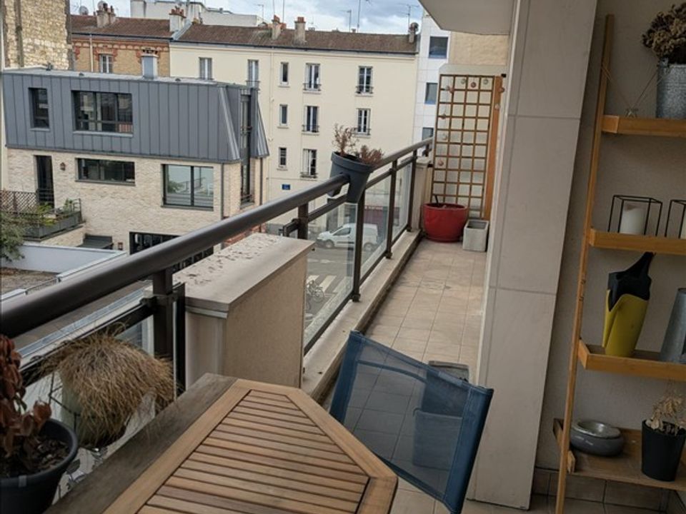 Lejlighed i Boulogne-Billancourt, Hauts-de-Seine - foto 2