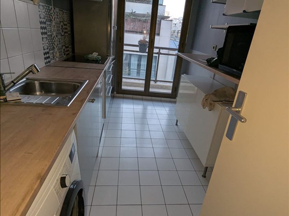 Lejlighed i Boulogne-Billancourt, Hauts-de-Seine - foto 3