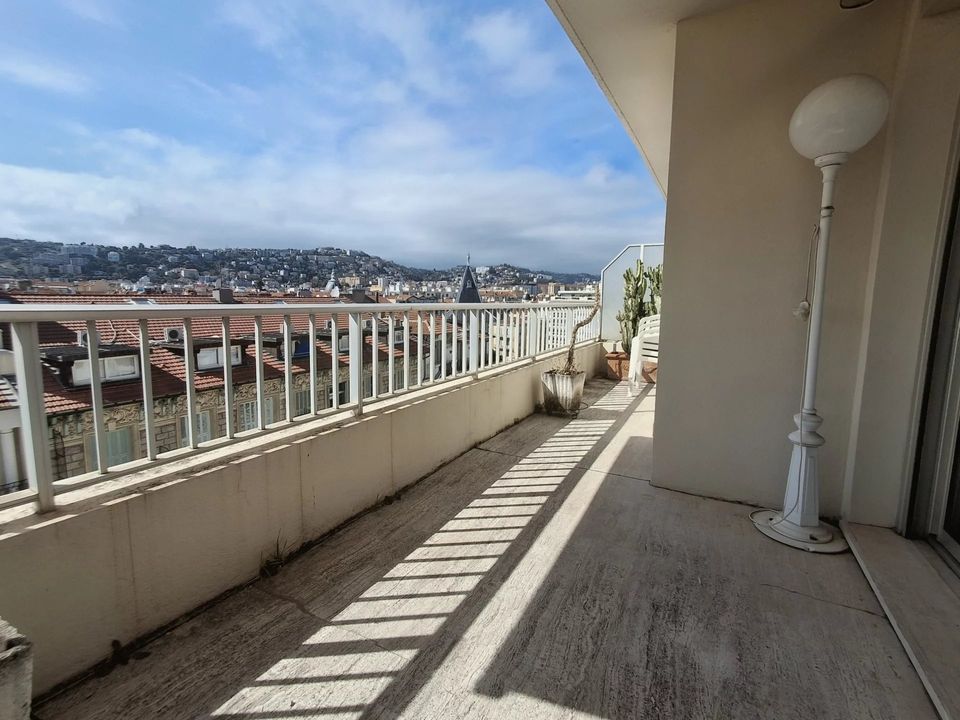 Lejlighed i Nice, Alpes-Maritimes - foto 1