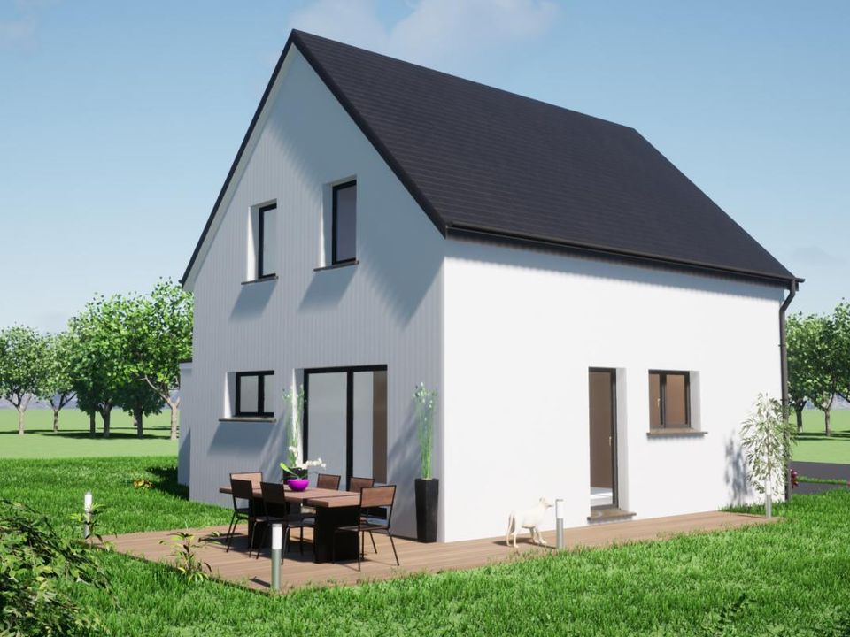 Villa i Soultzmatt, Haut-Rhin - foto 1