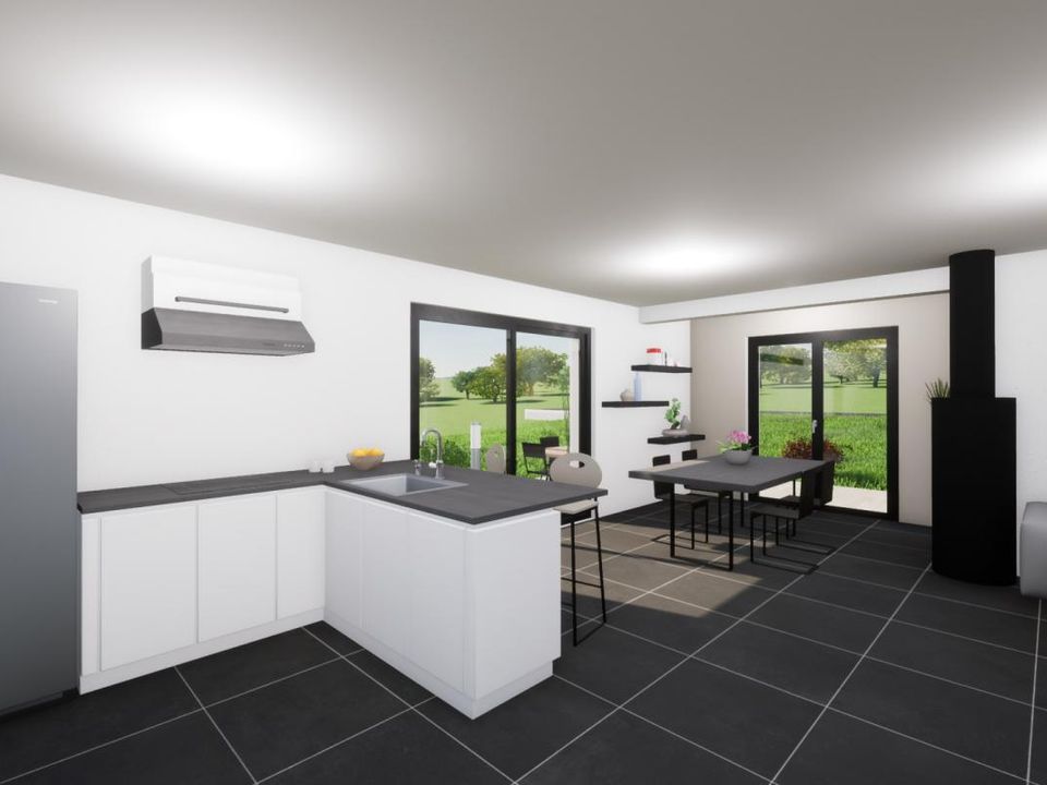 Villa i Soultzmatt, Haut-Rhin - foto 3