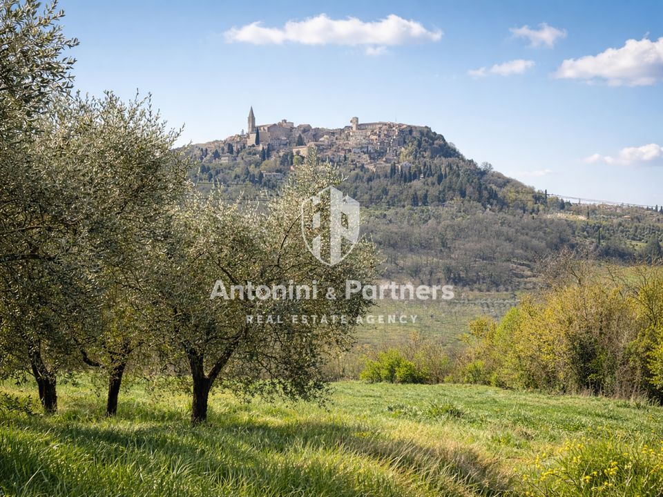 Byhus i Todi, Perugia - foto 4