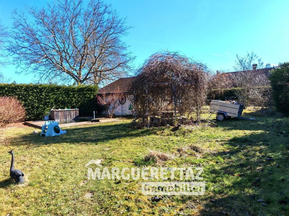 Villa i Bons-en-Chablais, Haute-Savoie - foto 1