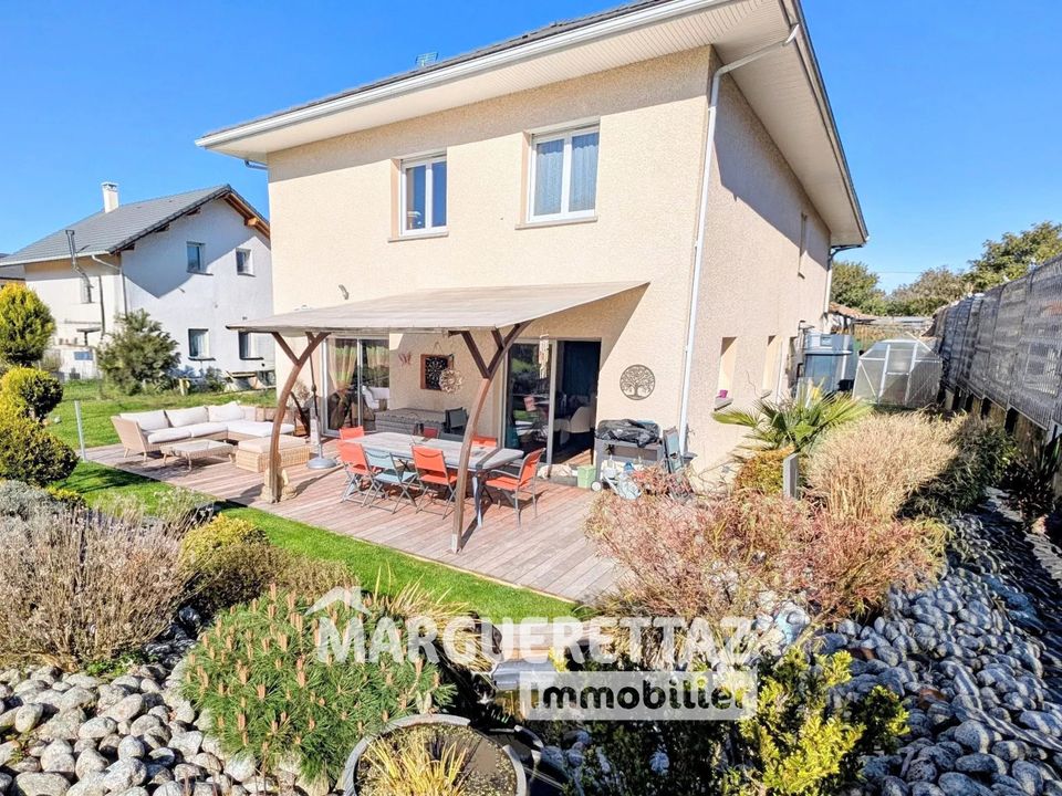 Villa i Viuz-en-Sallaz, Haute-Savoie - foto 2