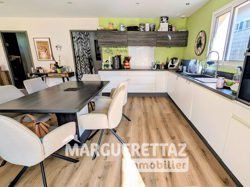 Villa i Viuz-en-Sallaz, Haute-Savoie - foto 4