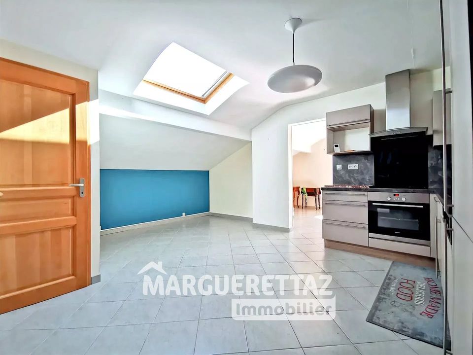 Lejlighed i Habère-Poche, Haute-Savoie - foto 1