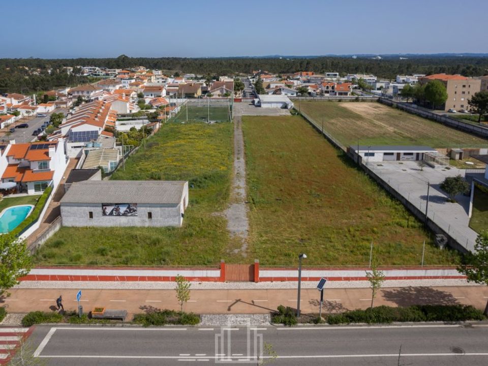 Helårsgrund i Ovar, Aveiro - foto 2