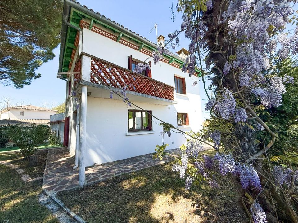 Villa i Saint-Georges-de-Didonne, Charente-Maritime - foto 1