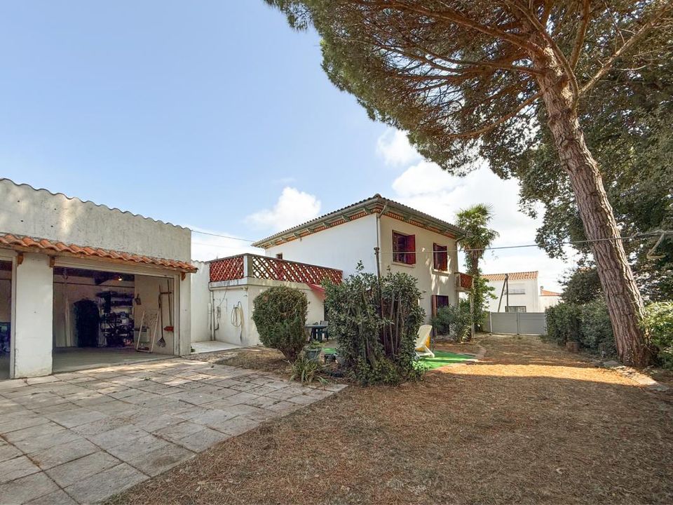 Villa i Saint-Georges-de-Didonne, Charente-Maritime - foto 3