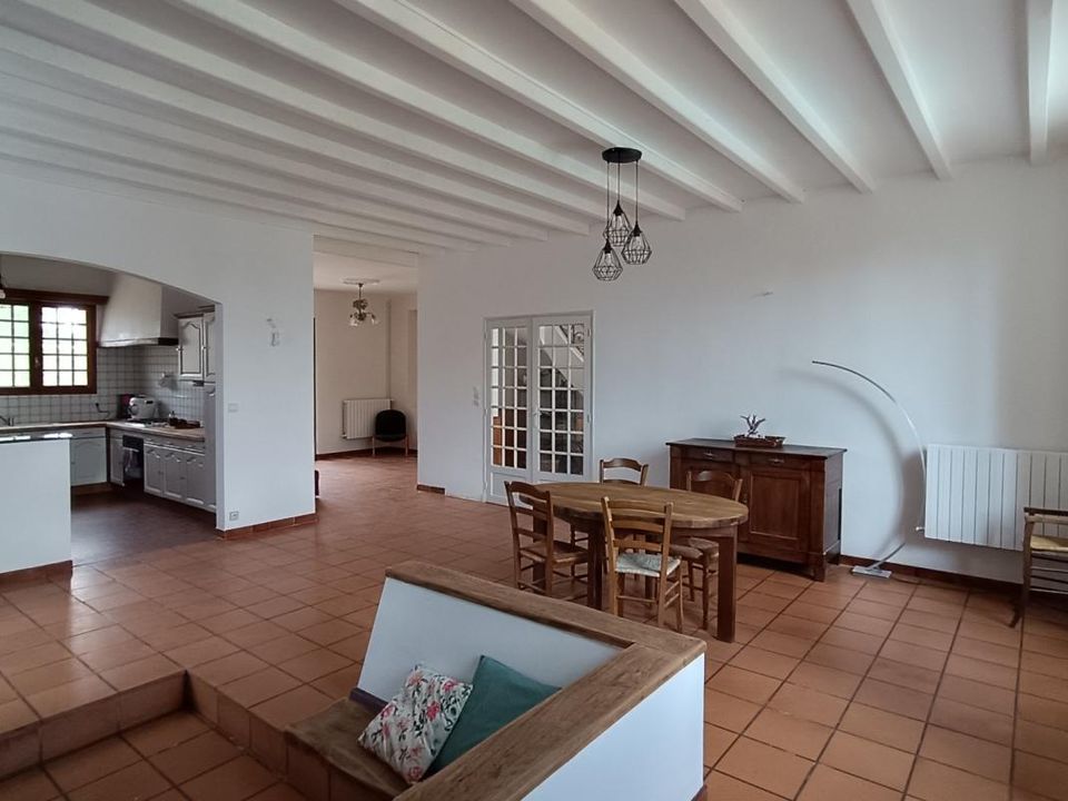 Landsbyhus i Villars-en-Pons, Charente-Maritime - bilde 3