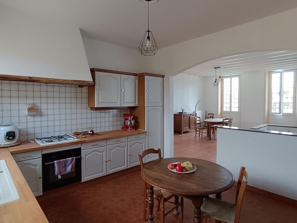 Landsbyhus i Villars-en-Pons, Charente-Maritime - bilde 5