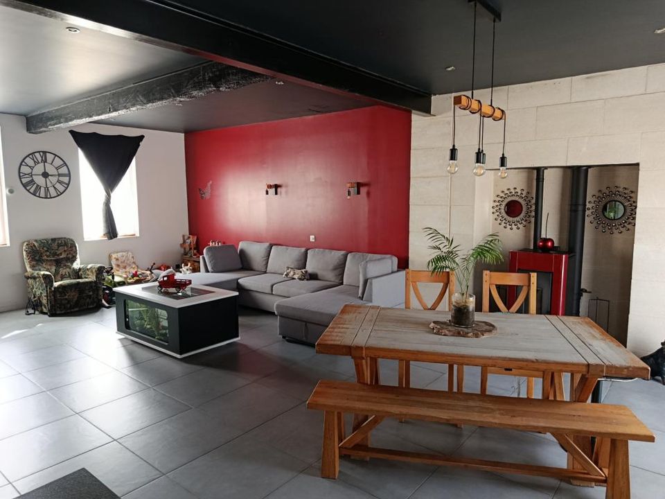 Villa i Mirambeau, Charente-Maritime - foto 1