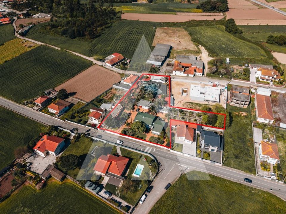 Villa i Nogueira, Porto - foto 1