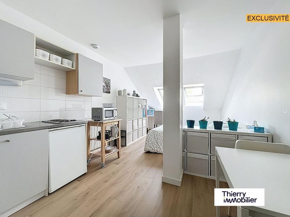 Studio i Chartres-de-Bretagne, Ille-et-Vilaine - foto 1