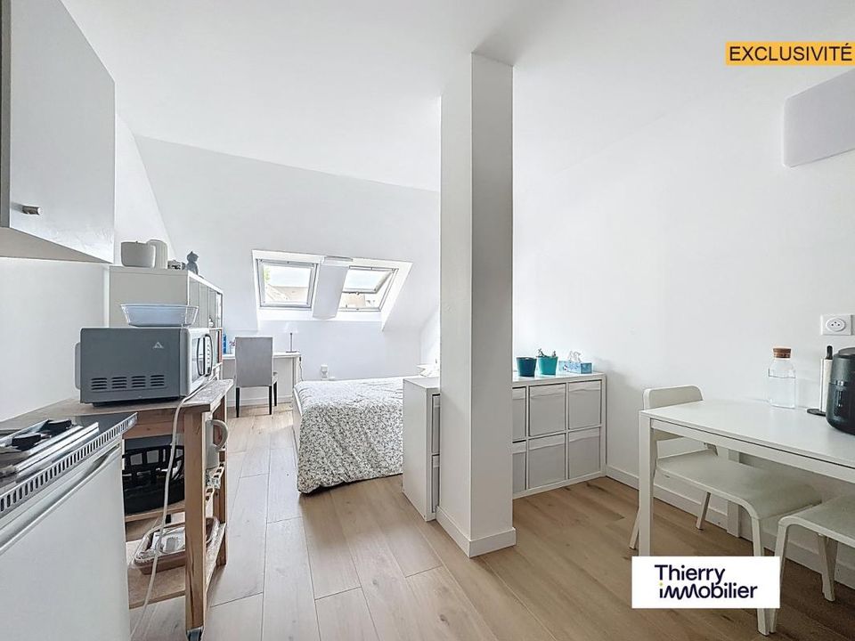 Studio i Chartres-de-Bretagne, Ille-et-Vilaine - foto 2